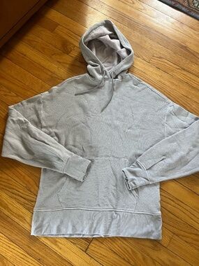 Athleta | Balance Waffle Hoodie Medium